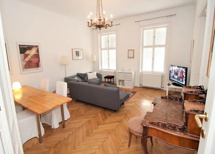 Apartment Wieden By Interhome