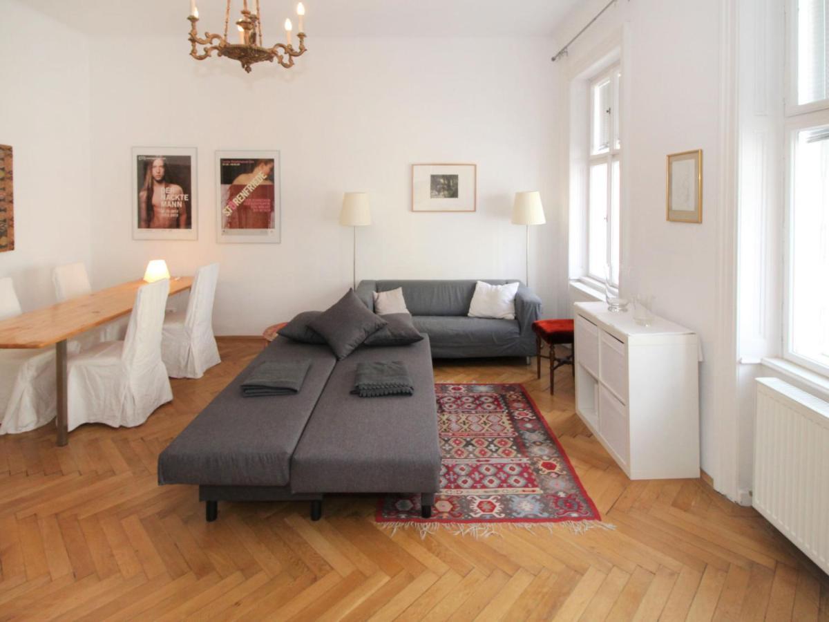Wieden.1 Appartement Vienne